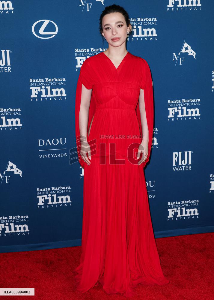 Santa Barbara - Red Carpet