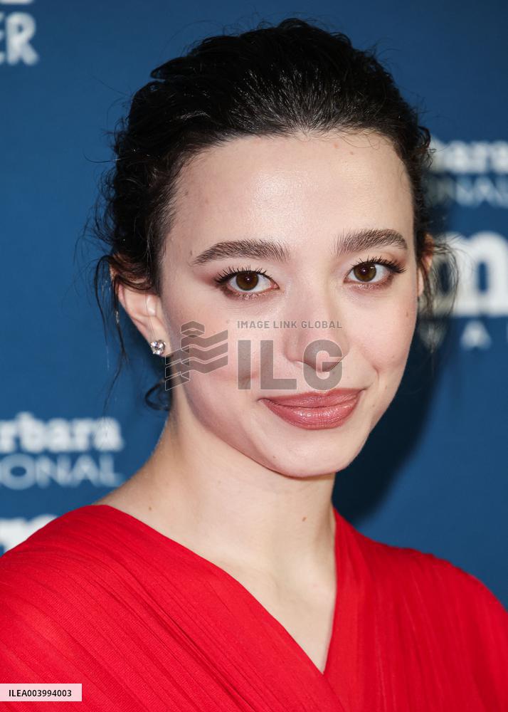 Santa Barbara - Red Carpet