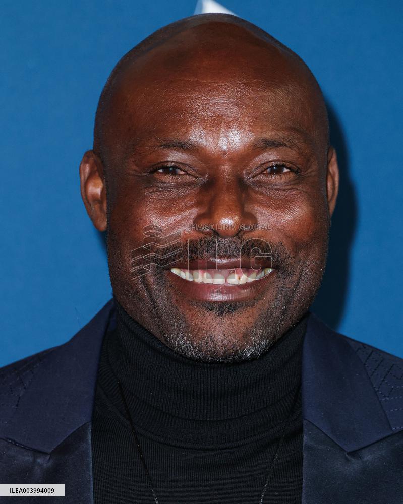 Santa Barbara - Red Carpet