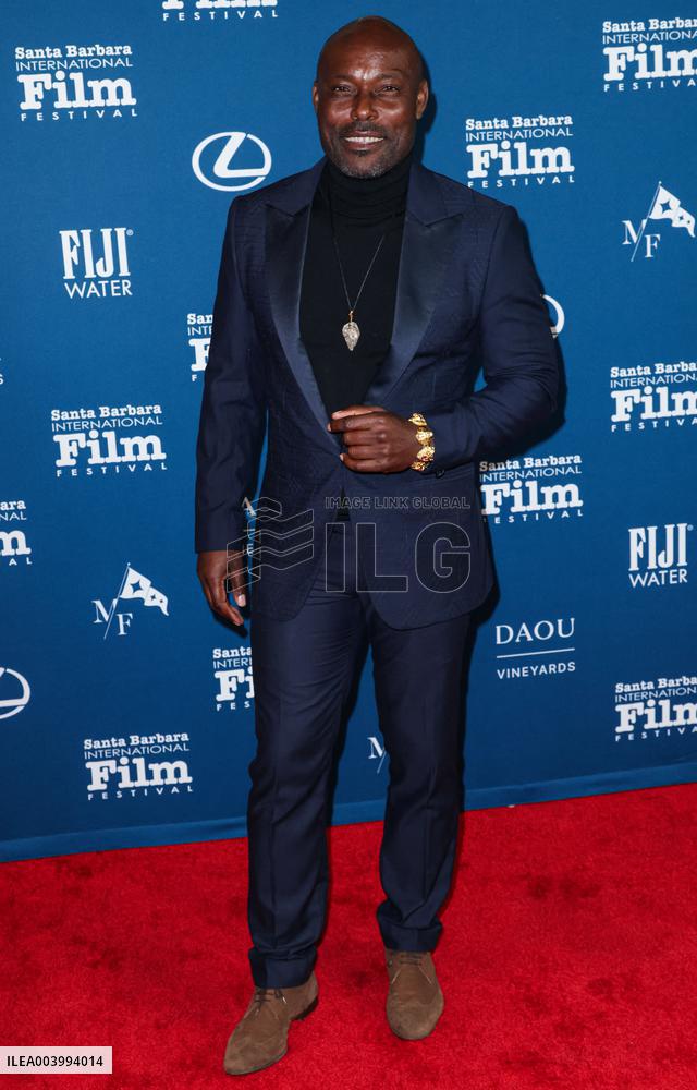 Santa Barbara - Red Carpet