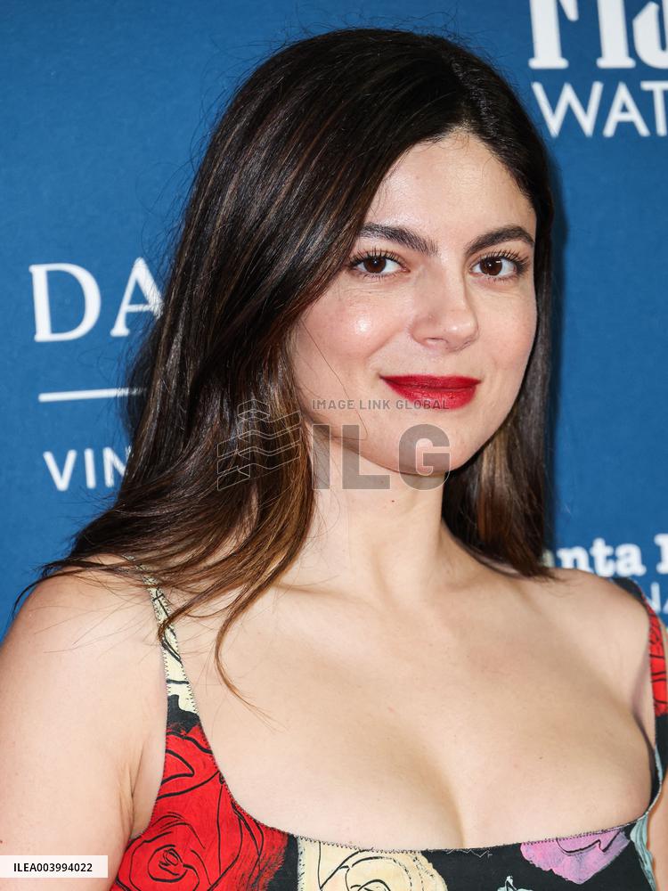 Santa Barbara - Red Carpet