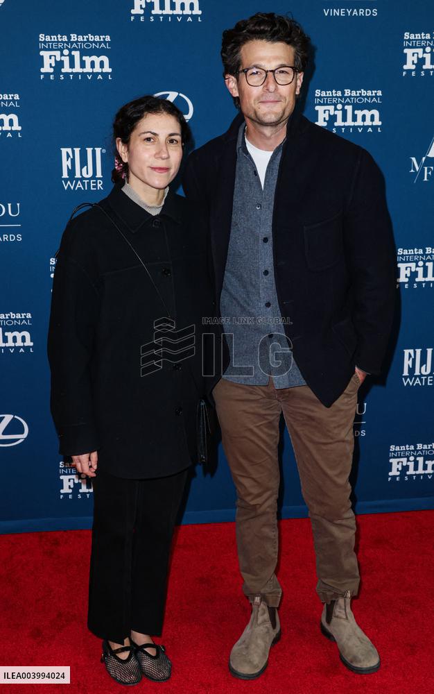 Santa Barbara - Red Carpet