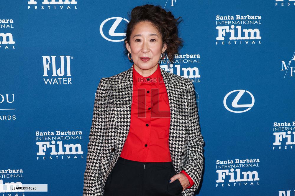 Santa Barbara - Red Carpet