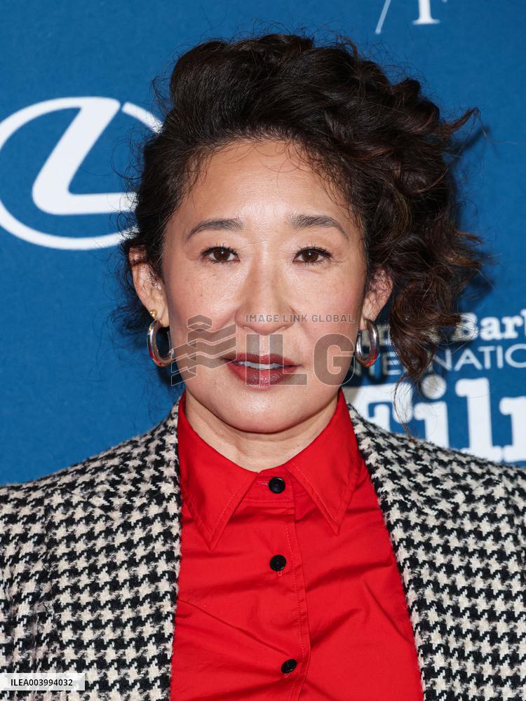 Santa Barbara - Red Carpet