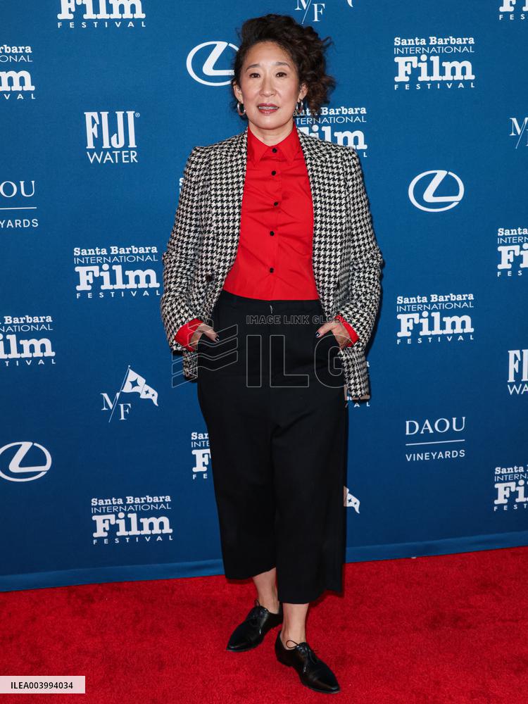 Santa Barbara - Red Carpet