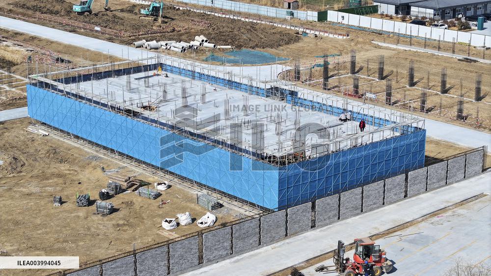 China First High-voltage AC-DC Hybrid Power Grid Demonstration