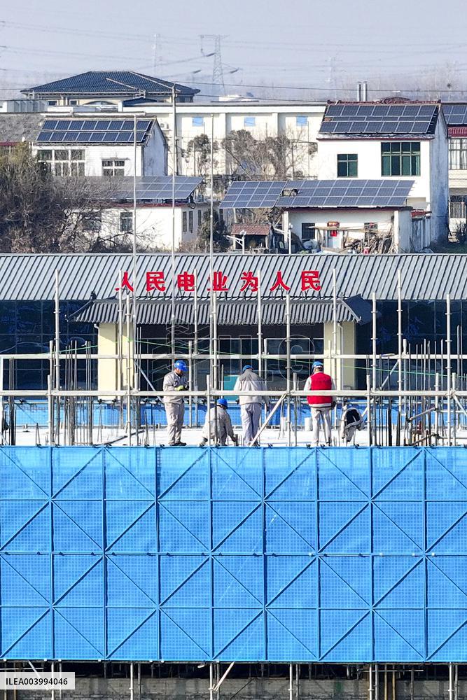 China First High-voltage AC-DC Hybrid Power Grid Demonstration