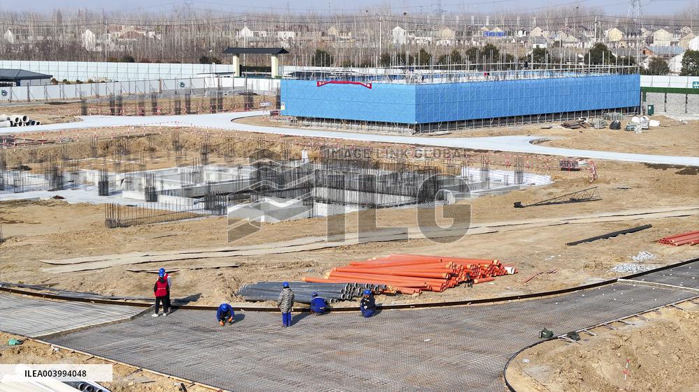 China First High-voltage AC-DC Hybrid Power Grid Demonstration