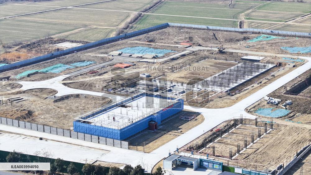 China First High-voltage AC-DC Hybrid Power Grid Demonstration