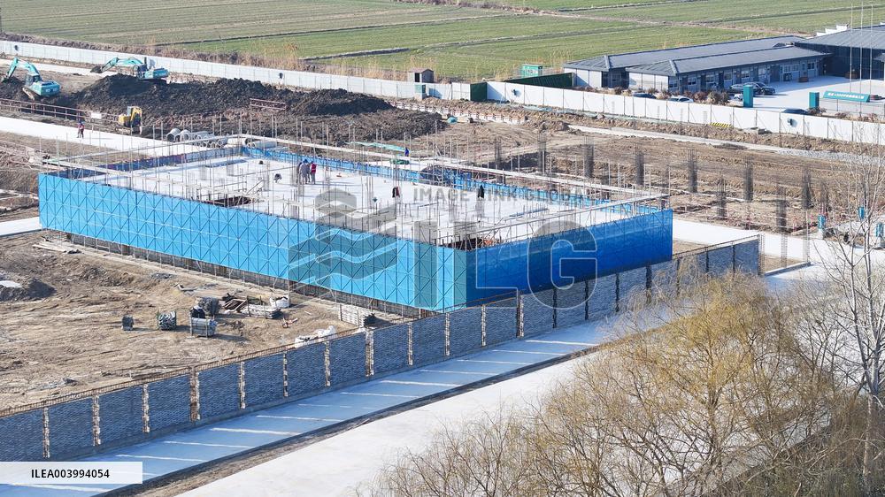 China First High-voltage AC-DC Hybrid Power Grid Demonstration