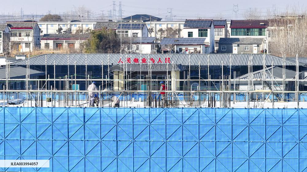 China First High-voltage AC-DC Hybrid Power Grid Demonstration