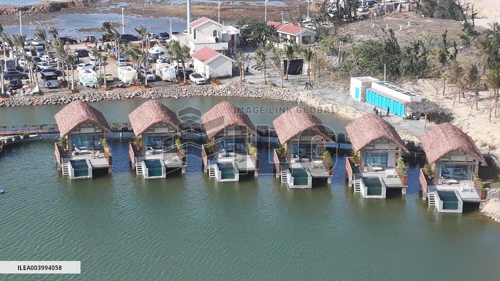 METO Antarctic Sea Resort Water House