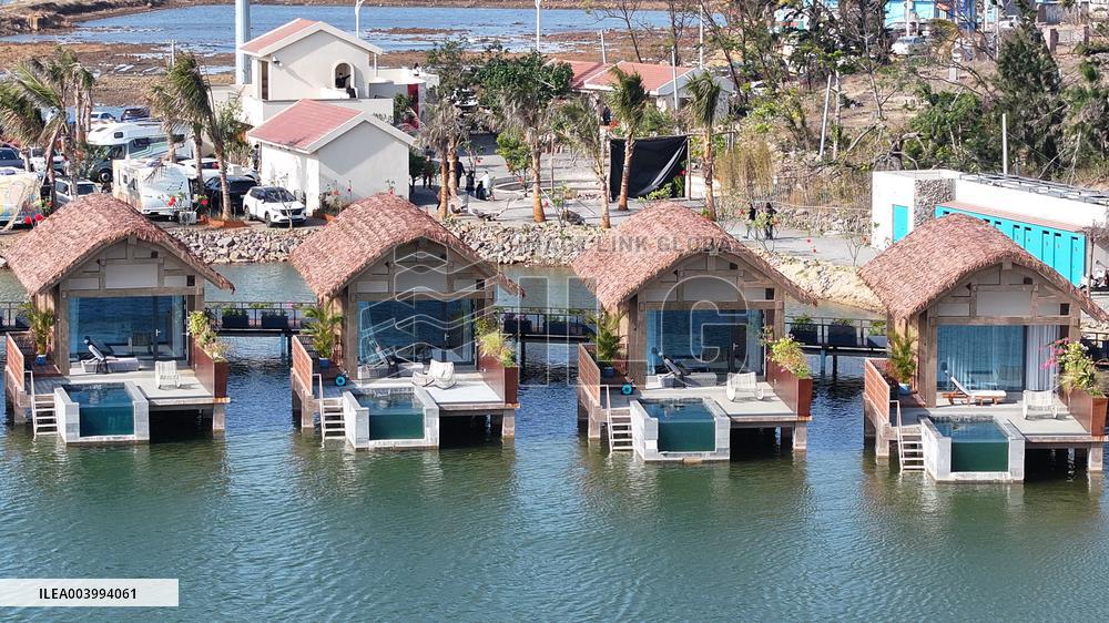METO Antarctic Sea Resort Water House