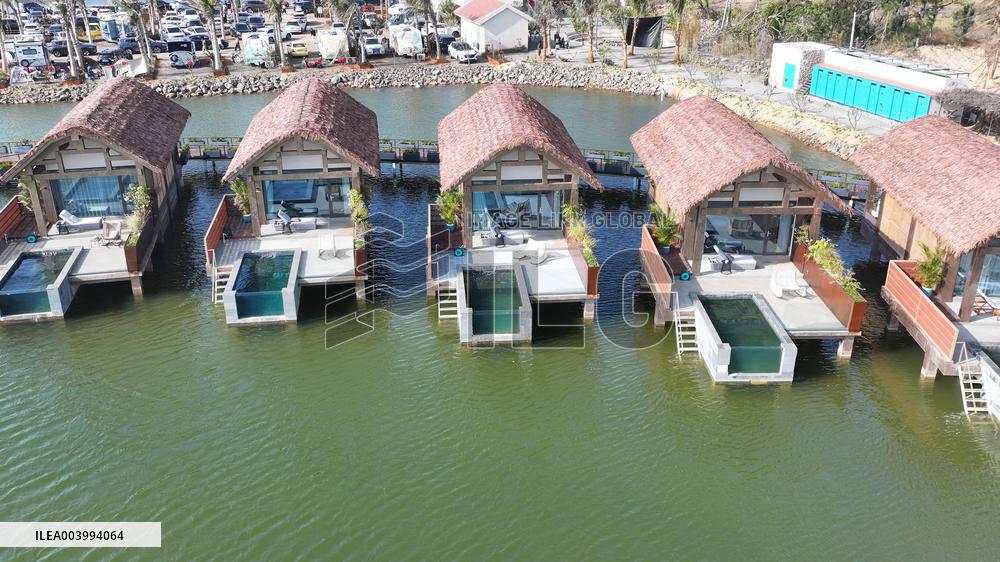METO Antarctic Sea Resort Water House