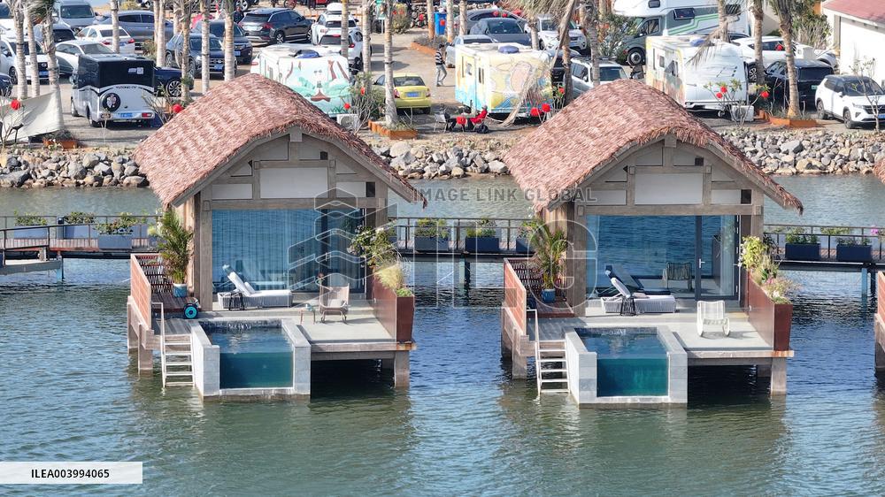 METO Antarctic Sea Resort Water House