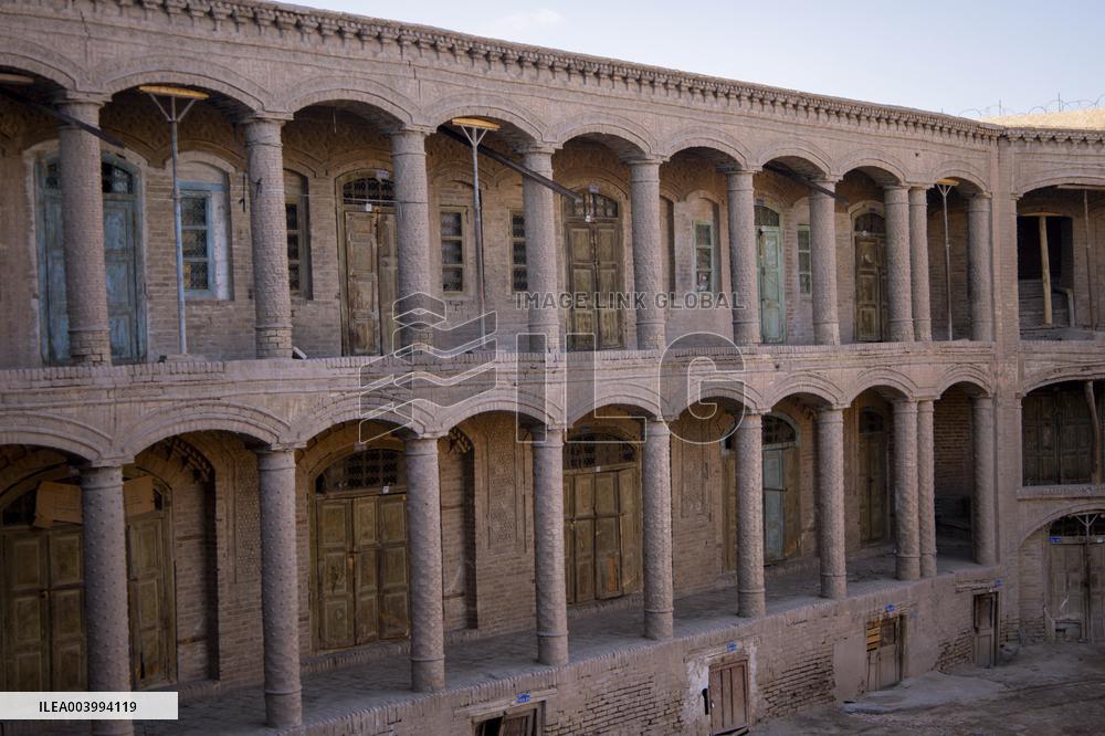 Mukhtarzarda Caravanserai In Herat - Afghanistan