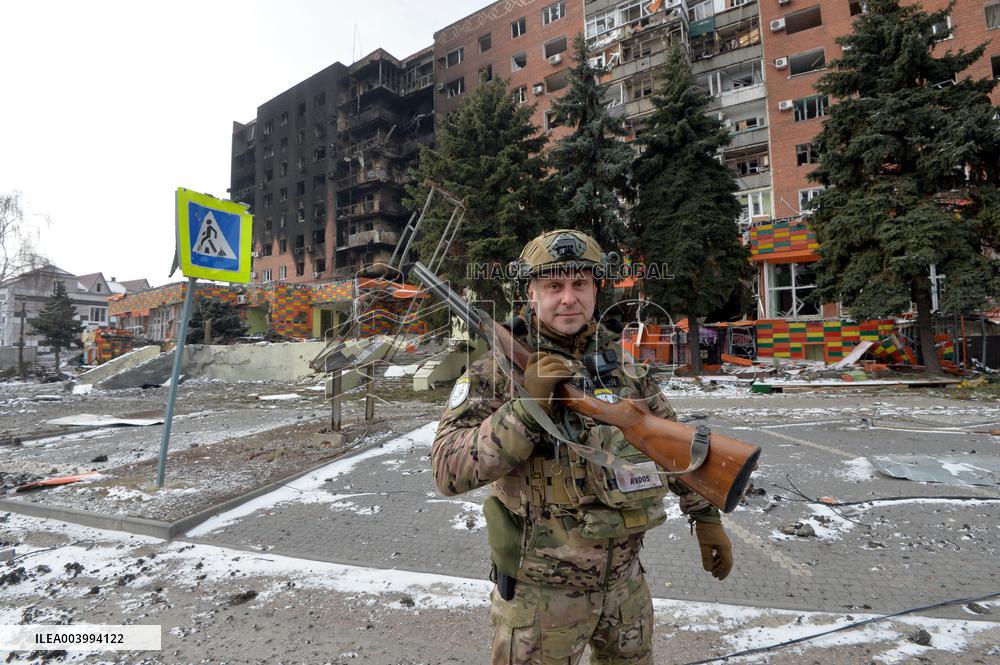 Evacuation of civilians from Pokrovsk