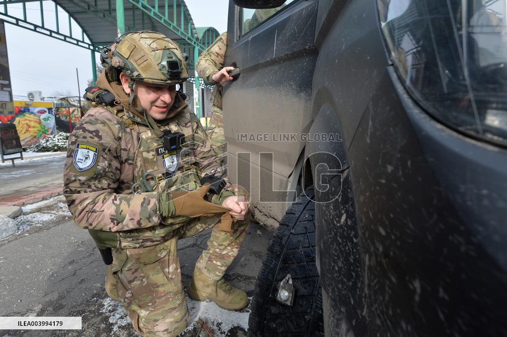 Evacuation of civilians from Pokrovsk