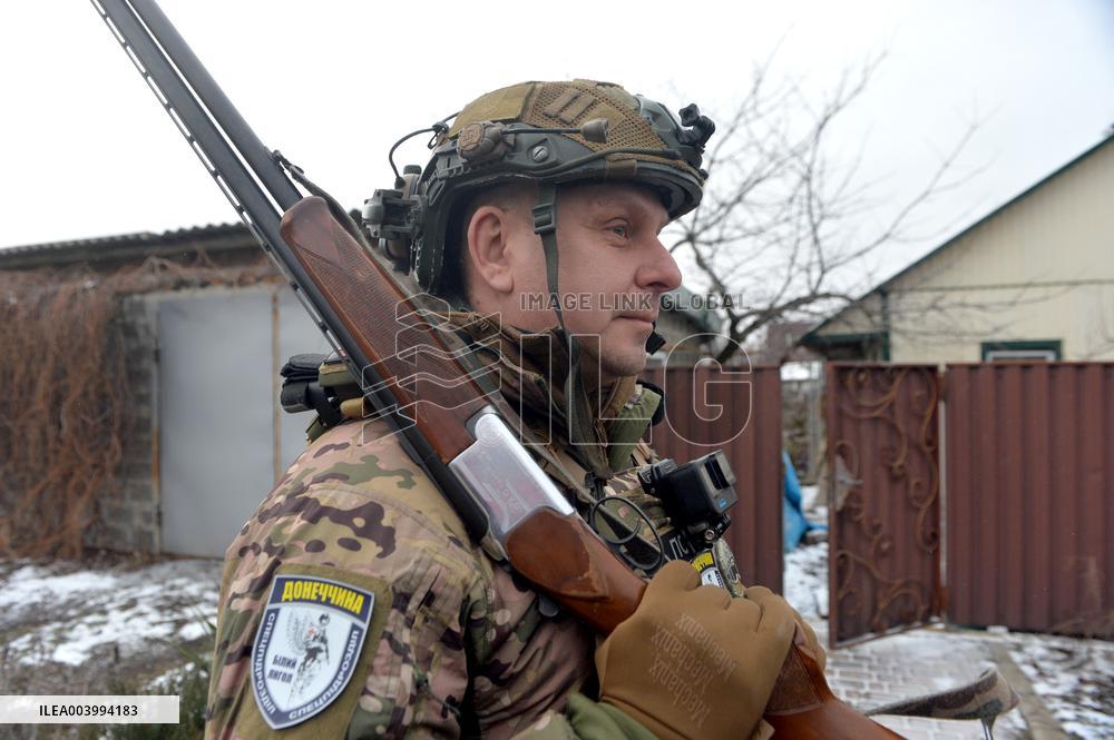 Evacuation of civilians from Pokrovsk