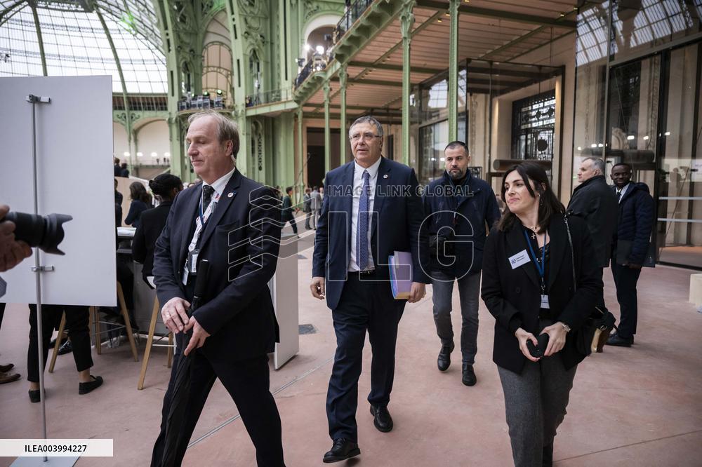 Artificial Intelligence AI Action Summit - Paris