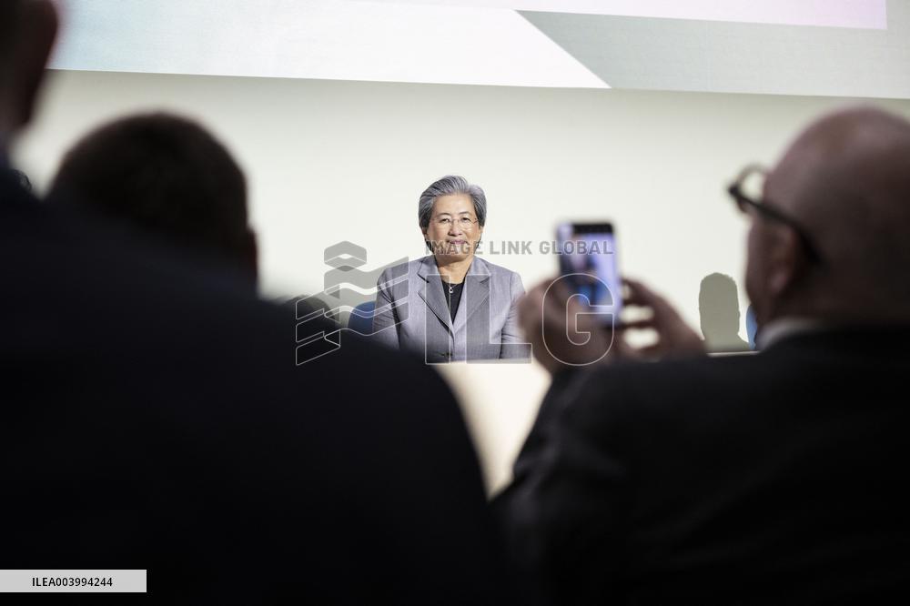 Artificial Intelligence AI Action Summit - Paris