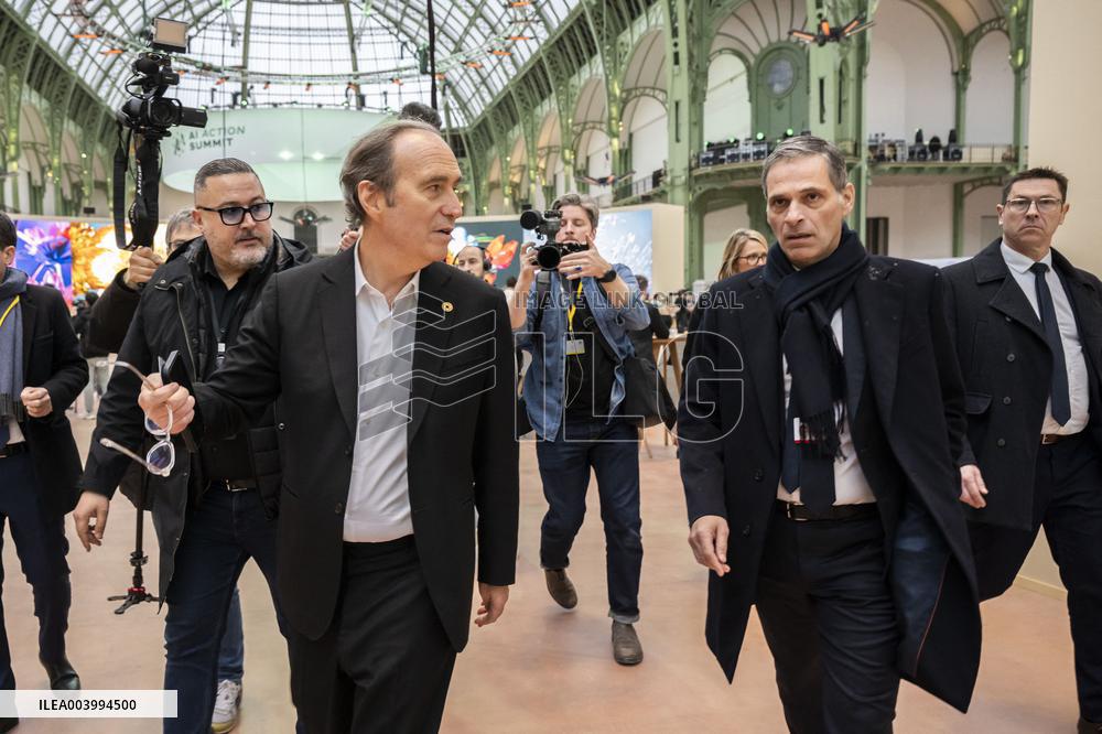 Artificial Intelligence AI Action Summit - Paris