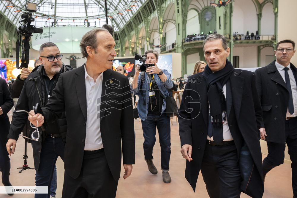 Artificial Intelligence AI Action Summit - Paris