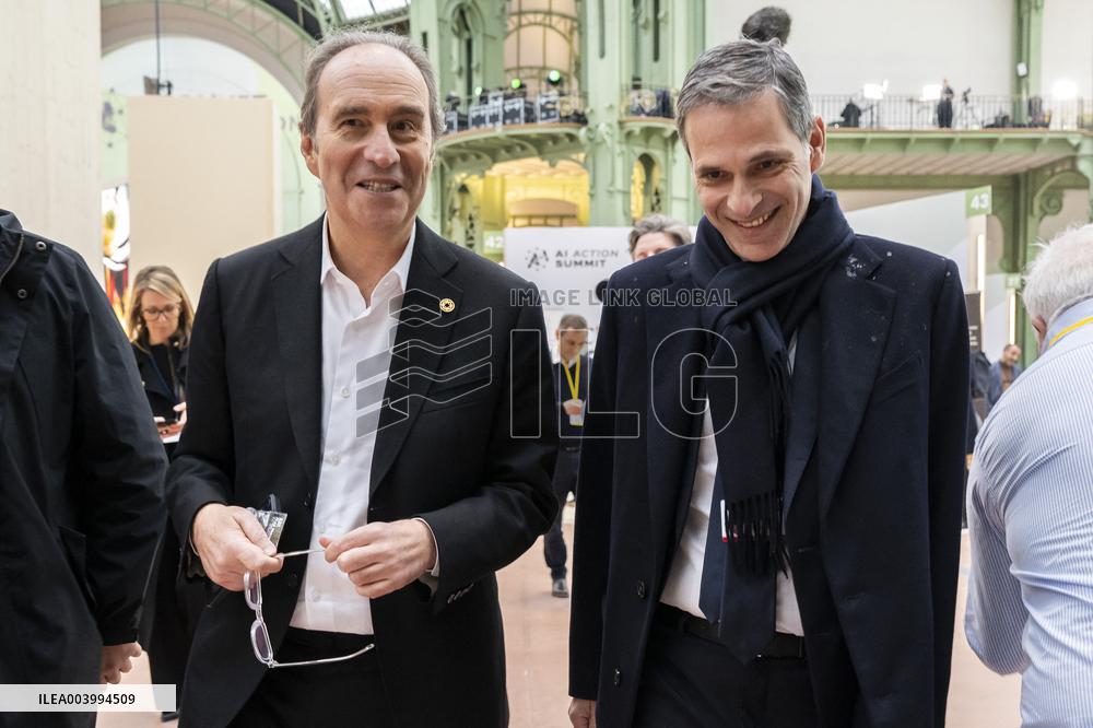 Artificial Intelligence AI Action Summit - Paris