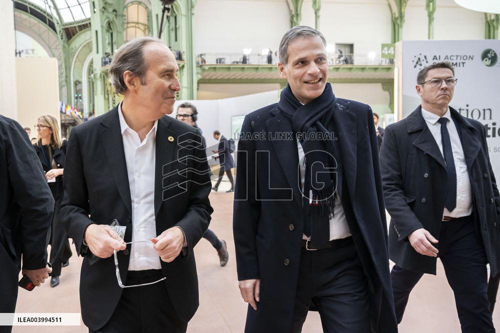 Artificial Intelligence AI Action Summit - Paris