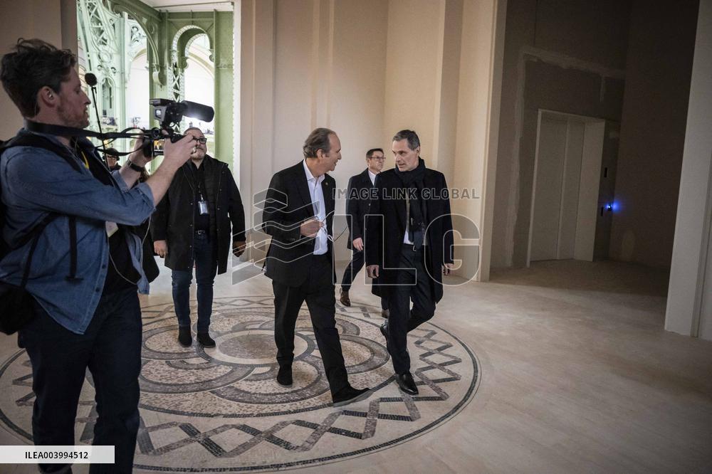 Artificial Intelligence AI Action Summit - Paris