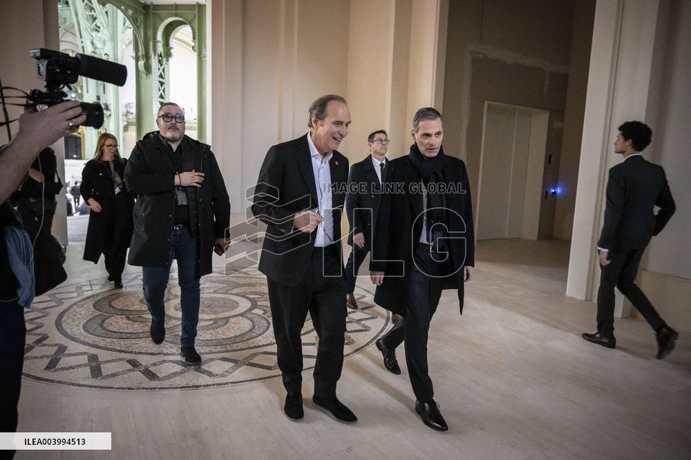 Artificial Intelligence AI Action Summit - Paris