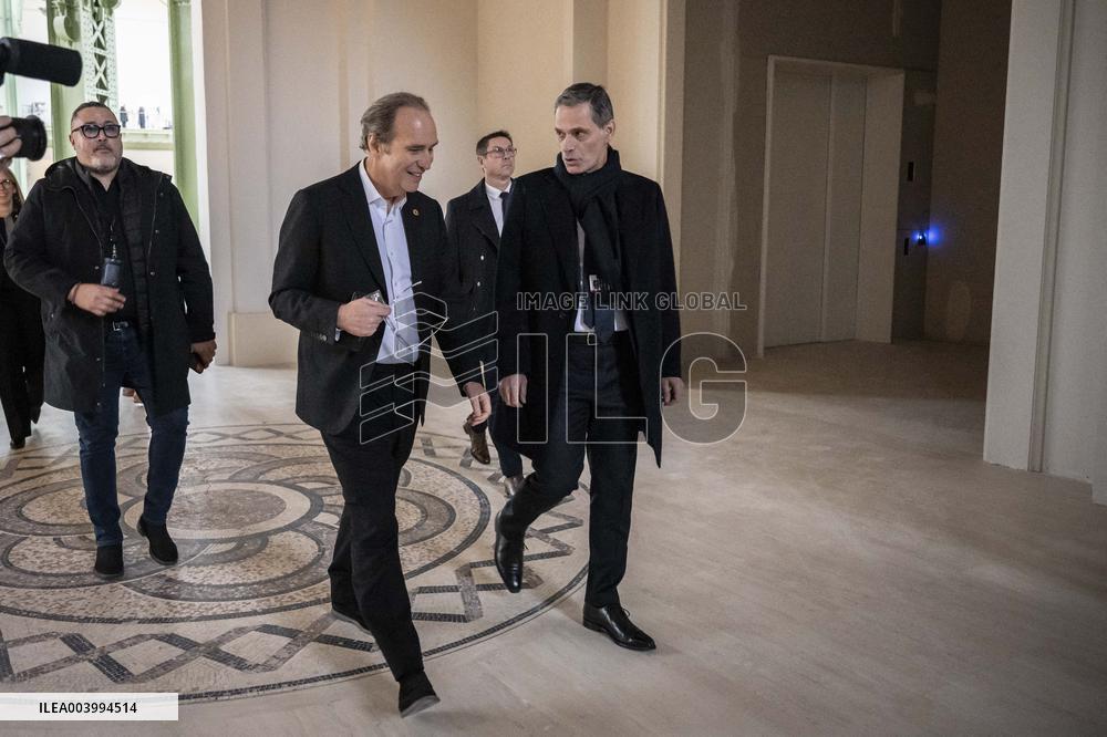 Artificial Intelligence AI Action Summit - Paris