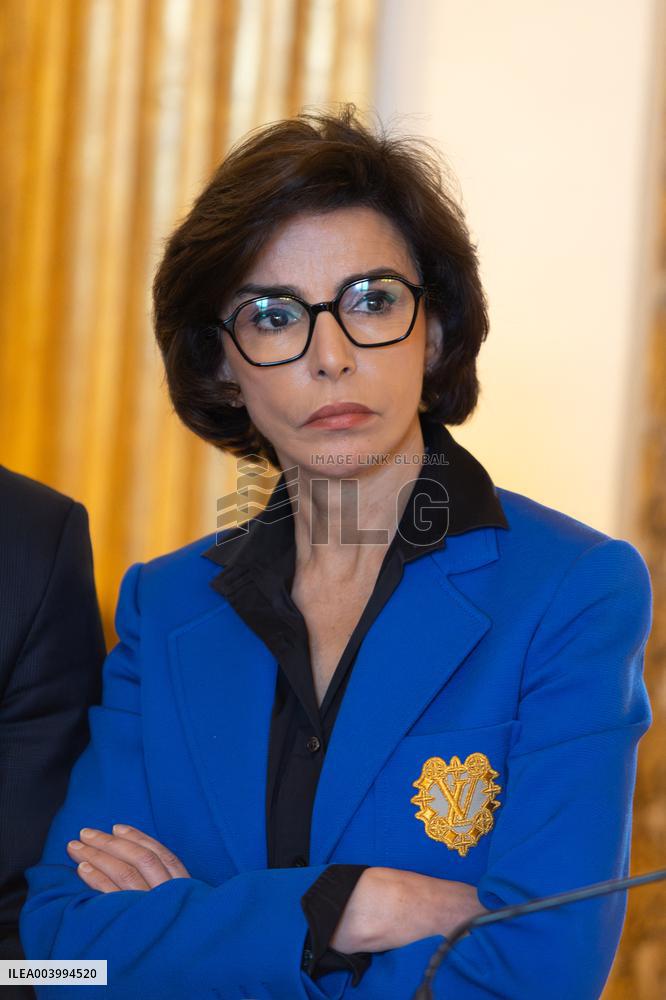 Launch Of The Heritage Watch A.I Initiative