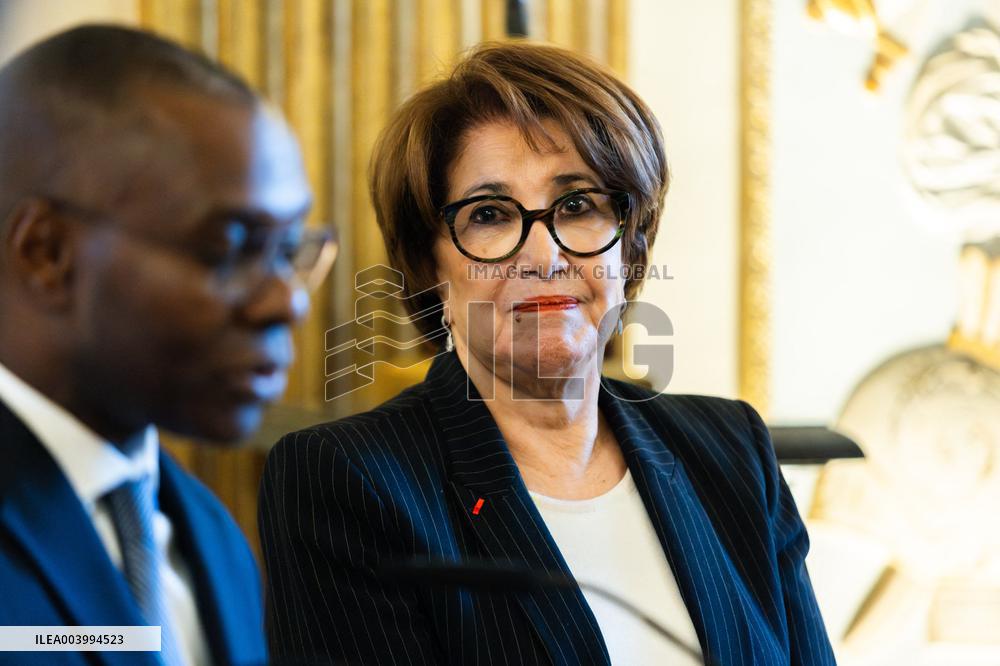 Launch Of The Heritage Watch A.I Initiative