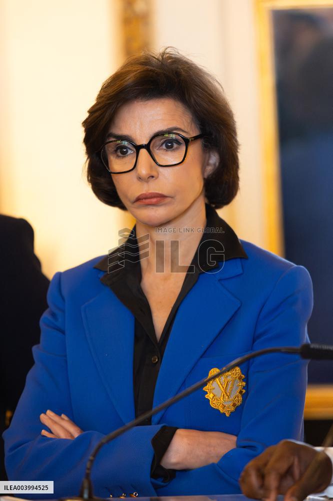 Launch Of The Heritage Watch A.I Initiative