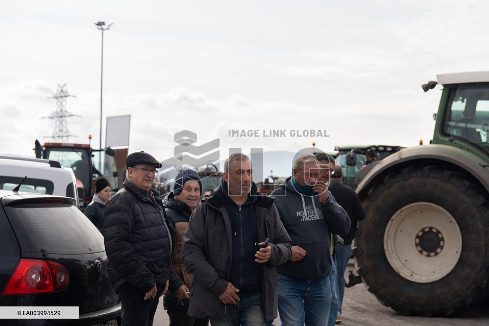 Catalonia Farmers Rally After Agreement - Spain