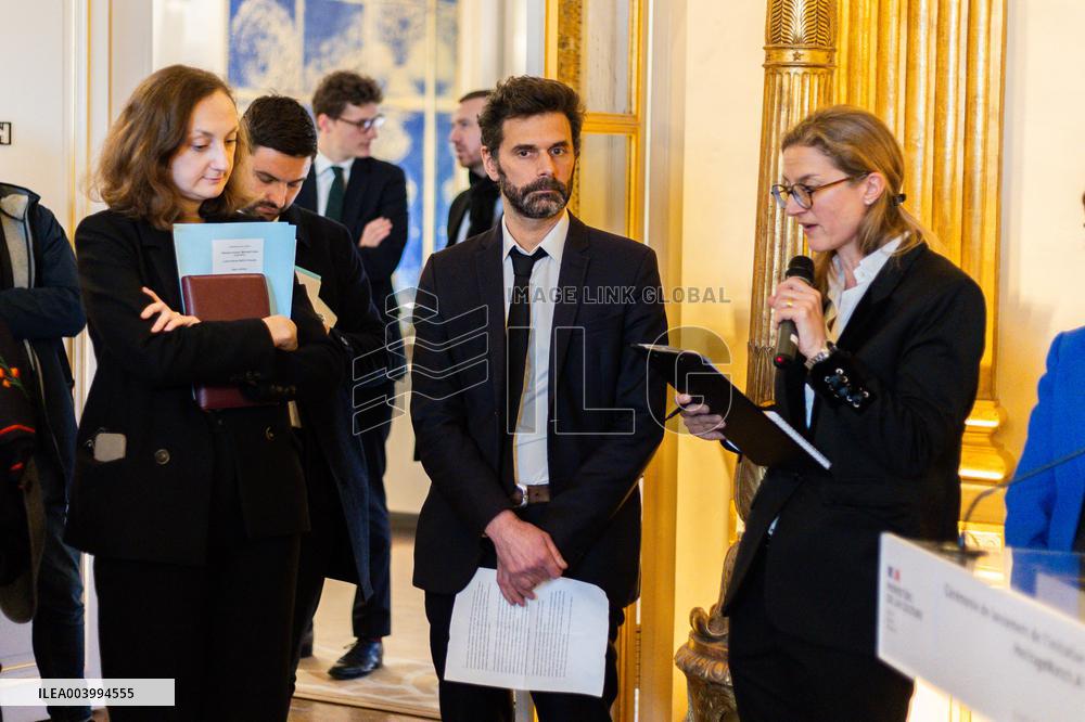 Launch Of The Heritage Watch A.I Initiative