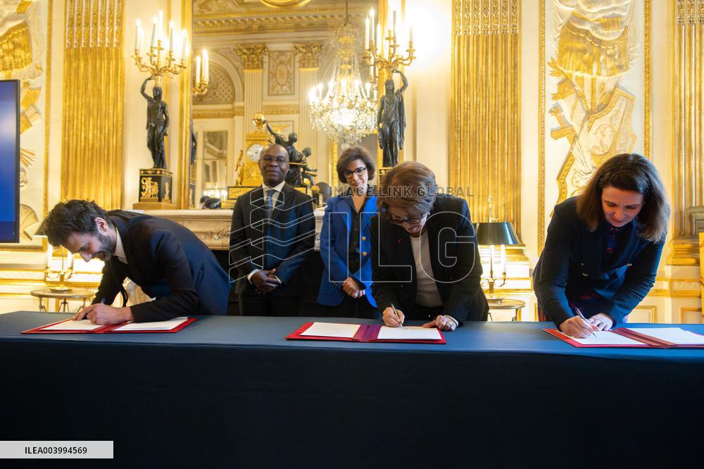 Launch Of The Heritage Watch A.I Initiative