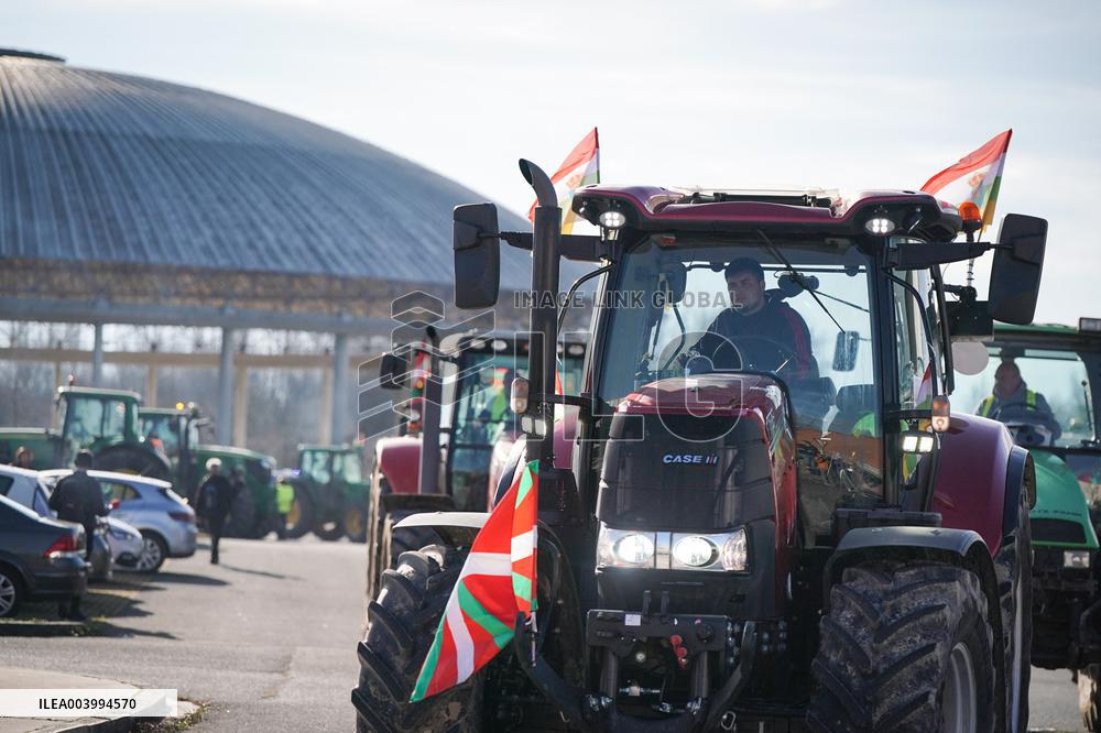 Catalonia Farmers Rally After Agreement - Spain