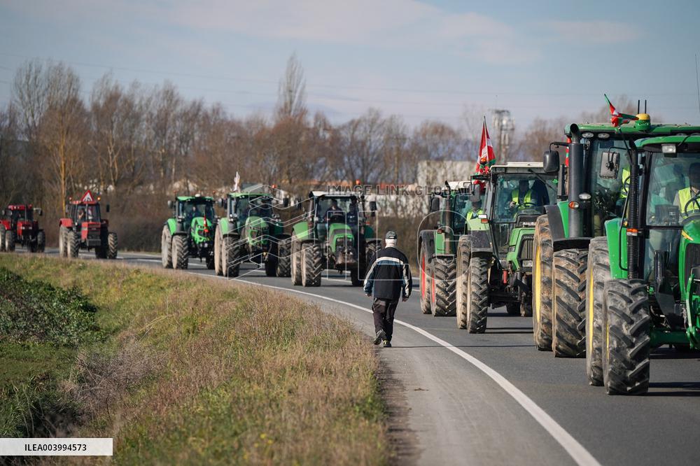 Catalonia Farmers Rally After Agreement - Spain