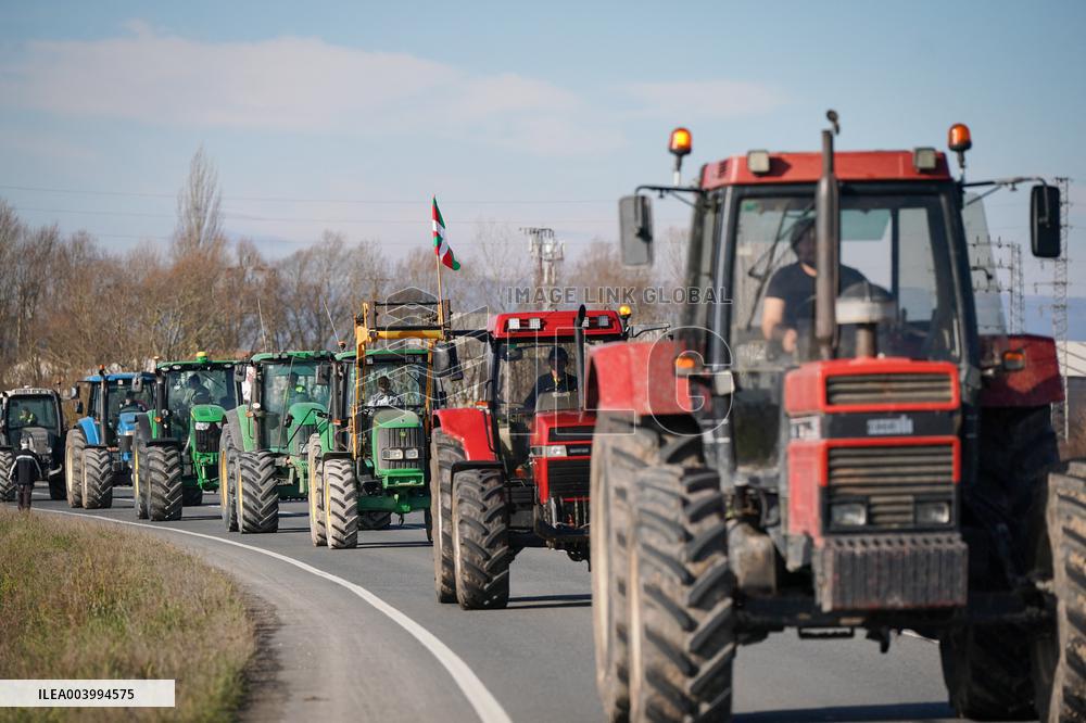 Catalonia Farmers Rally After Agreement - Spain