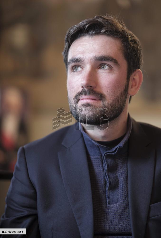 Harkis Childs French Nationality Law Ceremony - Doullens