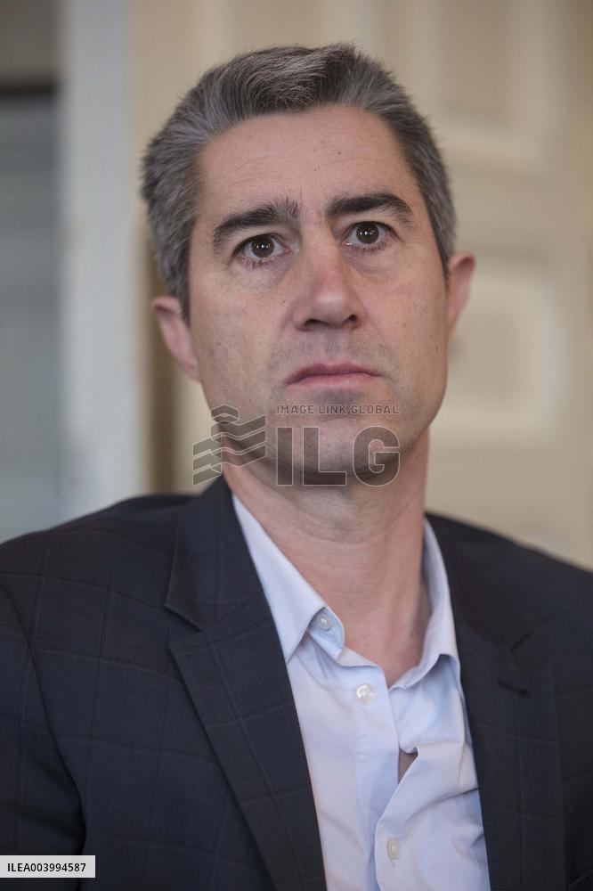 Harkis Childs French Nationality Law Ceremony - Doullens