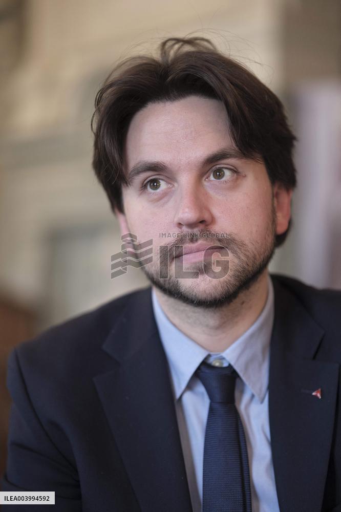 Harkis Childs French Nationality Law Ceremony - Doullens