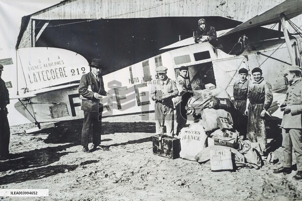 Air France A History Of Elegance Exhibition - Toulouse