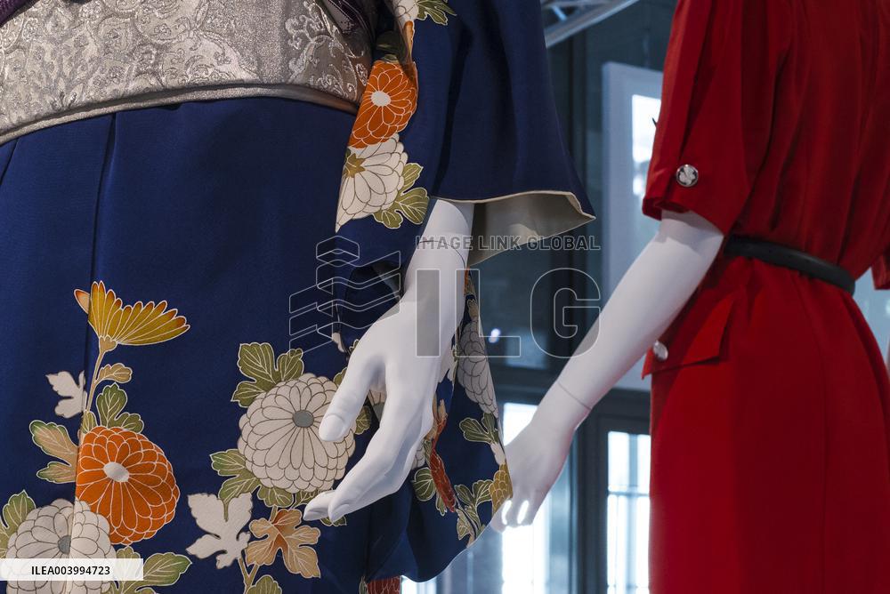 Air France A History Of Elegance Exhibition - Toulouse