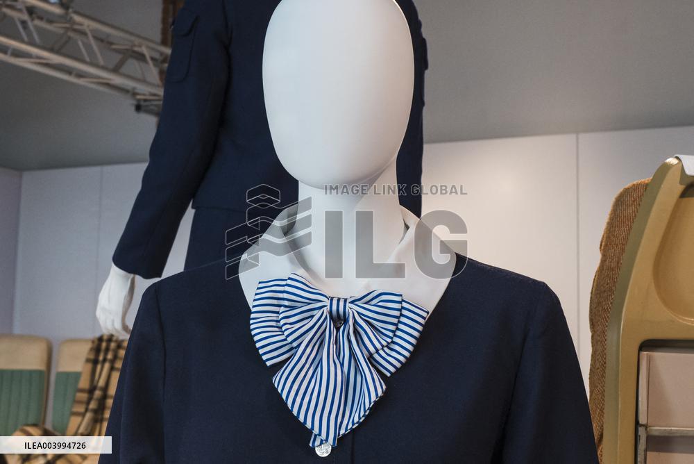 Air France A History Of Elegance Exhibition - Toulouse