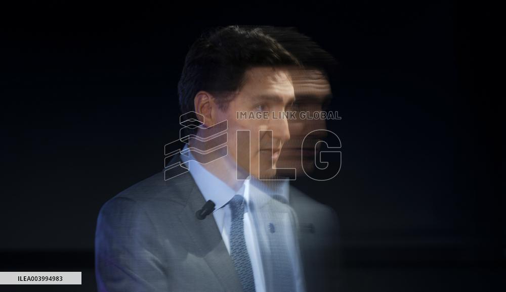 Trudeau Speaks at AI Action Summit in Paris