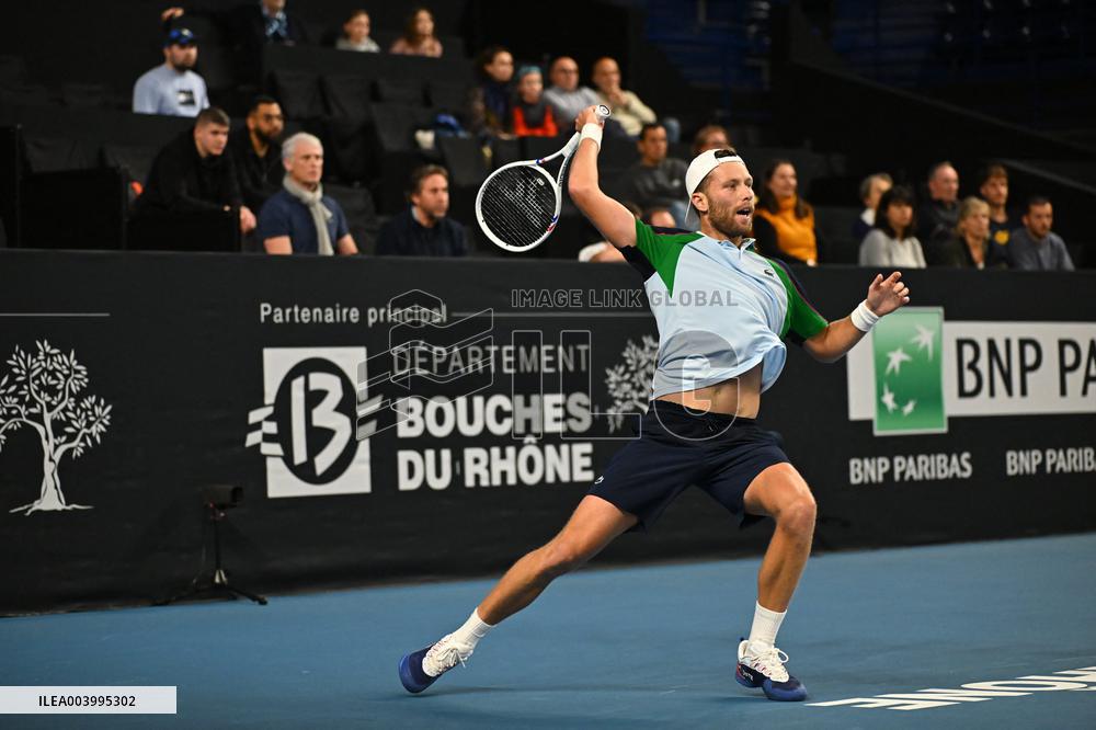 Open 13 Provence - Marseille