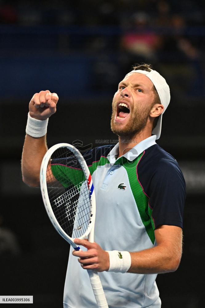 Open 13 Provence - Marseille